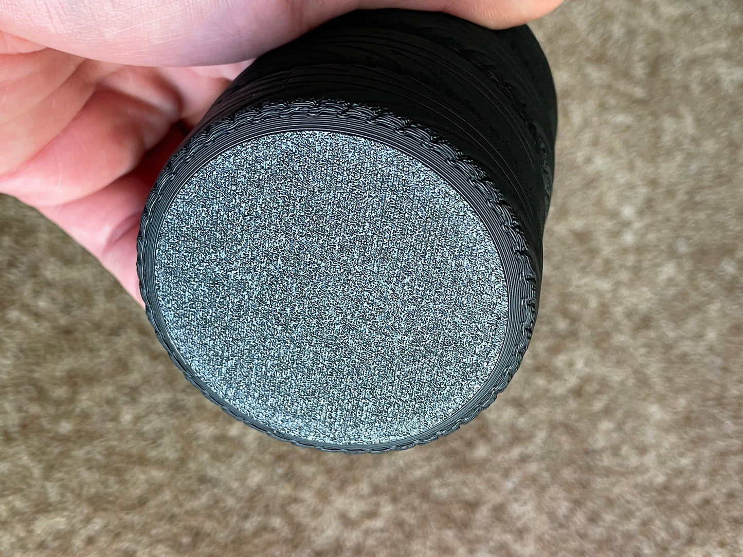 Rugged Tire Pen Holder - Perfect Gift for Car Enthusiasts & Dads!